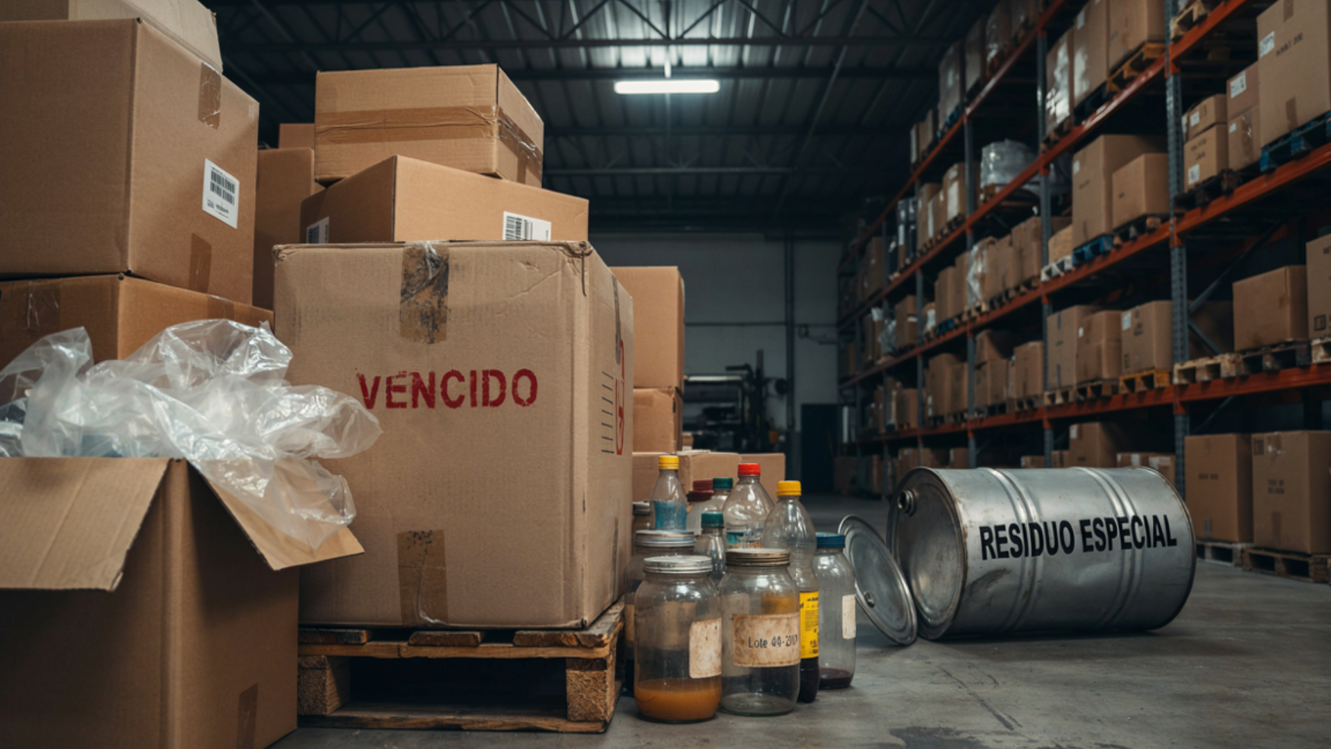 Productos Vencidos