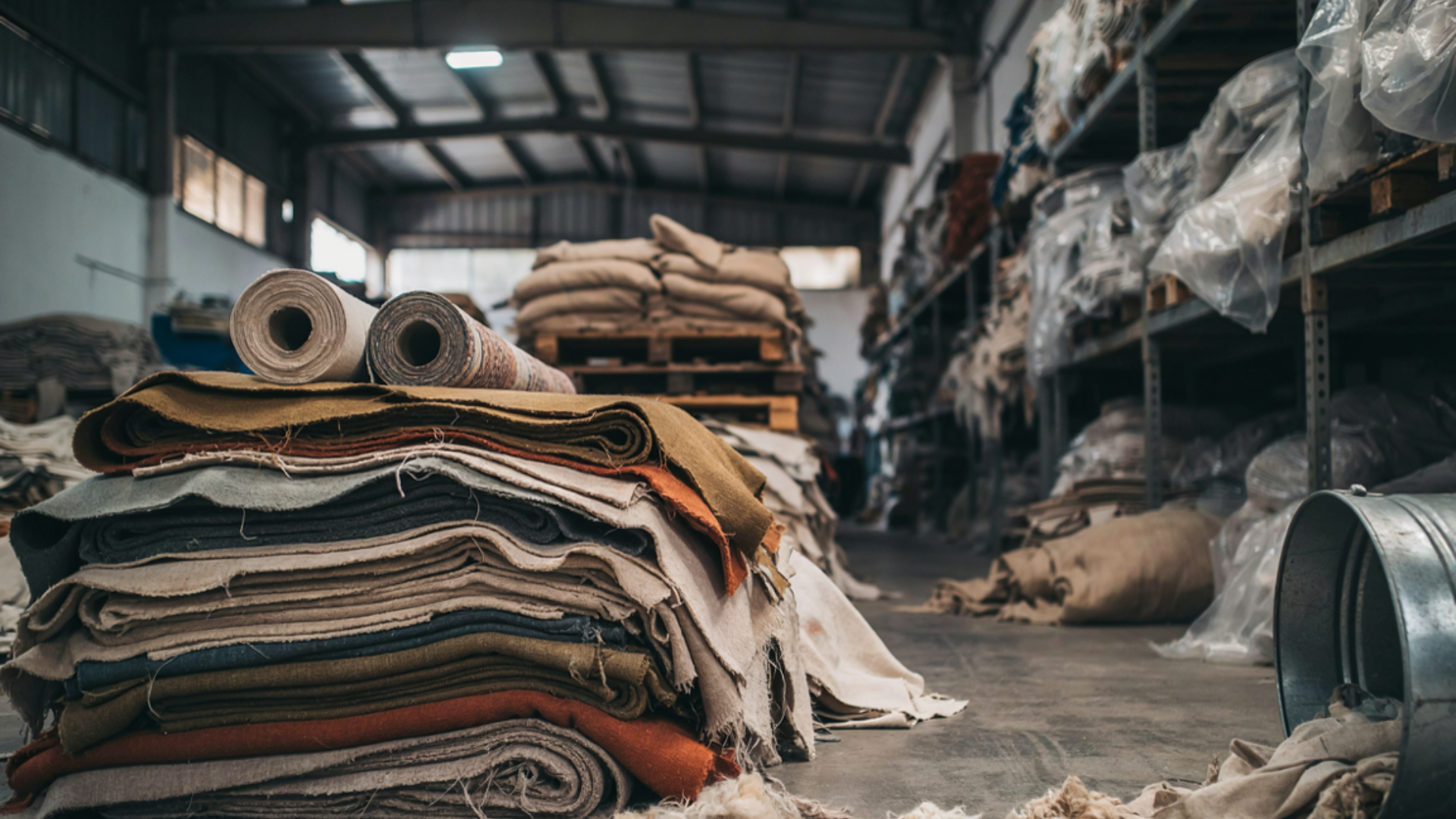 Textiles y Fibras